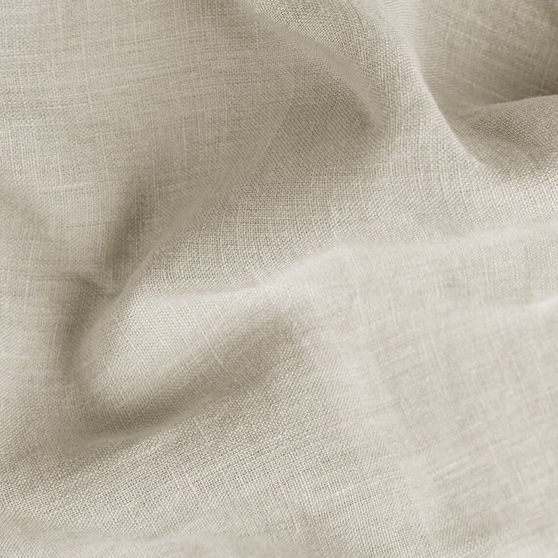 55%Cotton 45%Linen Blend Fabric 140g