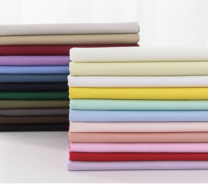 Fine Combed 100%Cotton Twill 40s 270g