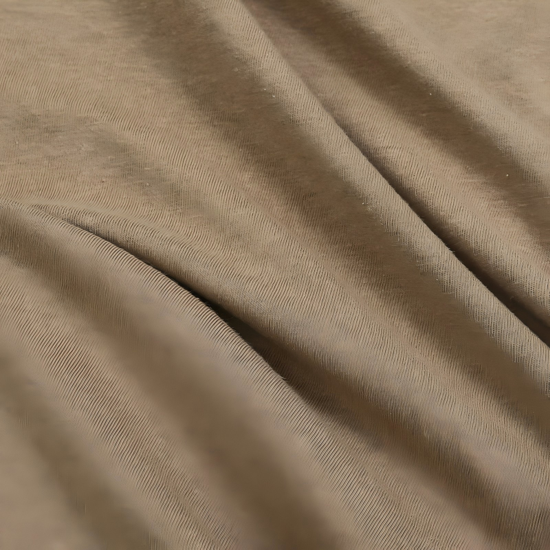 25%Hemp75%Cotton Plain Weave Fabric