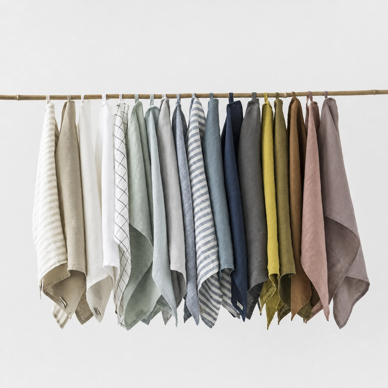 Pure Linen Utility Cloth 100% linen