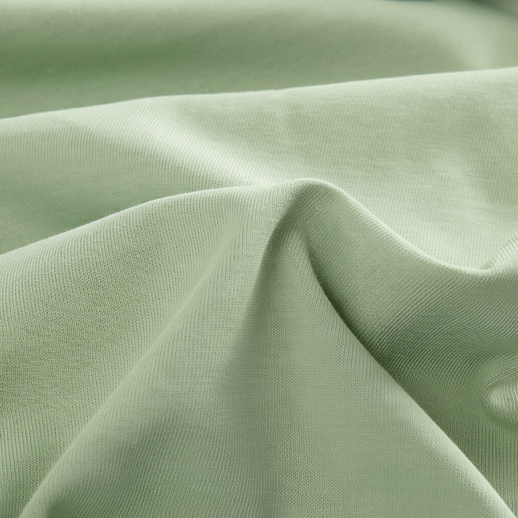 Combed Cotton Two-Ply Jersey Fabric | 200gsm