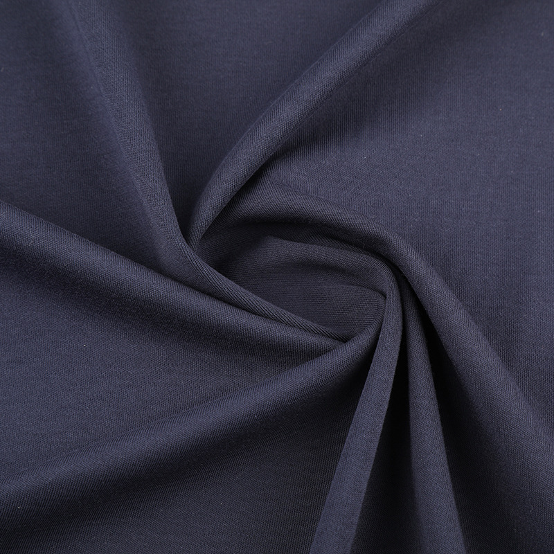 Mid-Weight Camellia Cotton Jersey